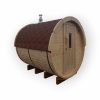 Sauna barrel 2.4 m