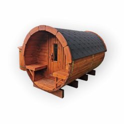 Sauna barrel 3.0 m