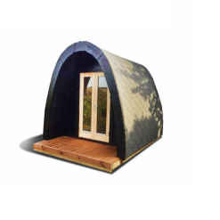Insulated Camping Pod 2.4 m x 4 m