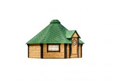 Camping cabin 14.9 m²