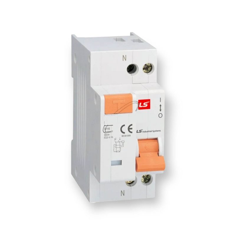 Electrical leakage relay