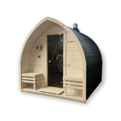 Iglo sauna (3m)